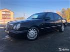 Mercedes-Benz E- 2.3AT, 1997, 