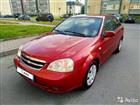 Chevrolet Lacetti 1.6AT, 2006, 