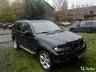 BMW X5 3.0AT, 2004, 