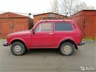 LADA 4x4 () 1.7, 1995, 