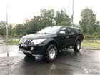 Mitsubishi L200 2.4, 2015, 