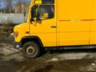 Mercedes-Benz Vario 2.9, 1998, 