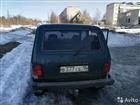 LADA 4x4 () 1.7, 1999, 