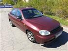 Chevrolet Lanos 1.5, 2006, 