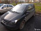 Hyundai Getz 1.1, 2007, 