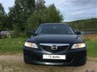 Mazda 6 2.0, 2004, 