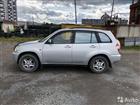 Chery Tiggo (T11) 2.4, 2006, 