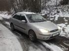 Ford Focus 1.8, 2004, 103000