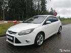 Ford Focus 1.6AMT, 2012, 87000