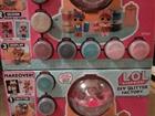 Lol glitter factory