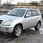 Chery Tiggo (T11) 2.4 , 2007, 90 000 