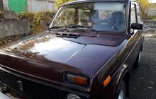 LADA 4x4 () 1.7, 2008, 76000