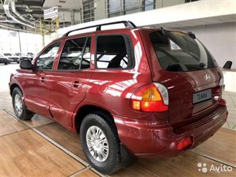      ,  Hyundai Santa Fe 4WD 2003,    ,     2008,       ,  