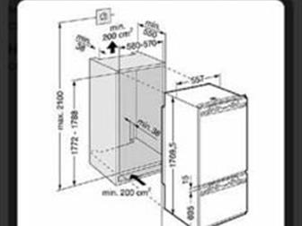   -  BioFresh   NoFrost Liebherr ICBN 30660 PremiumPlus BioFresh NoFrost    