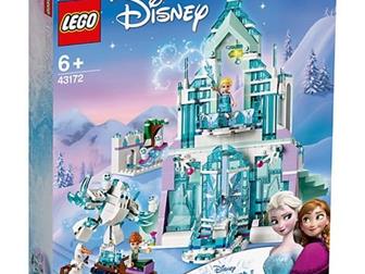 LEGO Disney Princess    ,   43172,   ,       ,       