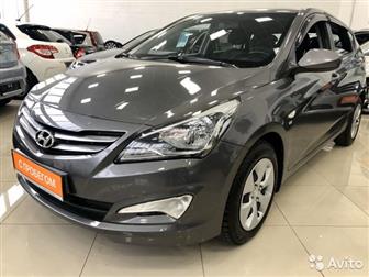 HYUNDAI SOLARIS 2015    ,      2016,    ,    100 %, 1   