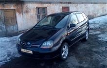 Nissan Almera Tino 1.8, 2003, 161000