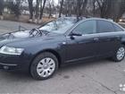 Audi A6 2.4CVT, 2004, 320000