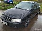 KIA Spectra 1.6, 2006, 