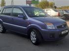 Ford Fusion 1.6, 2008, 