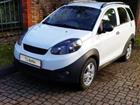 Chery IndiS (S18D) 1.3, 2011, 