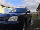 Hyundai Santa Fe 2.4AT, 2002, 