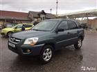 KIA Sportage 2.0AT, 2008, 108000