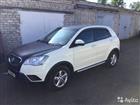 SsangYong Actyon 2.0, 2012, 165000