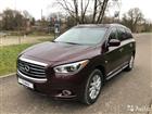 Infiniti JX 3.5CVT, 2013, 90000