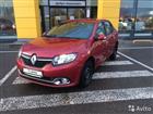 Renault Logan 1.6, 2014, 86000