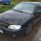 KIA Spectra 1.6 , 2006, 