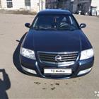 Nissan Almera Classic 1.6 , 2007, 