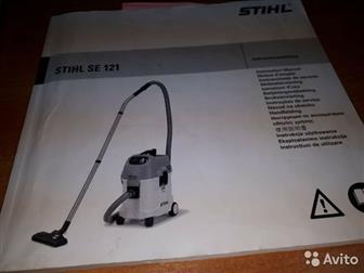        STIHL SE 121,   /(2 )  