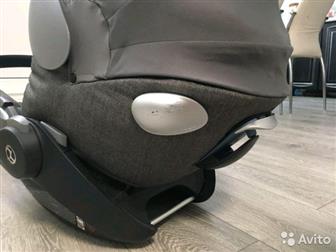  Cybex Cloud Q plus  Manhattan grey 13000,  ,   -         ,     