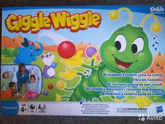    Giggle Wiggle Hasbro,  ,  ,   ,    , : /  