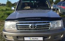 Toyota Land Cruiser 4.2AT, 1999, 