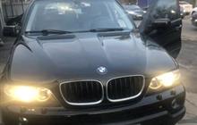 BMW X5 3.0AT, 2004, 350000