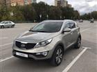 KIA Sportage 2.0AT, 2011, 