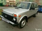 LADA 4x4 () 1.7, 2017, 