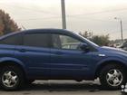 SsangYong Actyon 2.0AT, 2007, 