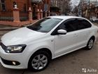 Volkswagen Polo 1.6, 2014, 62000