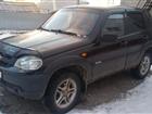 Chevrolet Niva 1.7, 2010, 130000