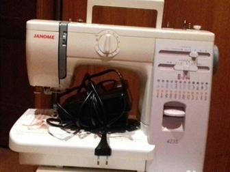      JANOME 423S    