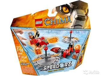    Lego Chima,     70128 Braptors Wing Striker - 700 , 70149 Scorching Blades - 600 ;70220 - Strainors Saber  