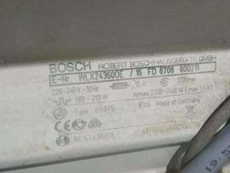       BOSCH  2007 / 2008    25    !!!!!      ,  