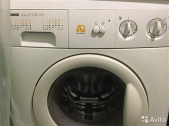    Zanussi Aquacycle 600,  , 4, 5 , 600 o/, 60x55x85,   ,   ,      