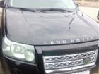 Land Rover Freelander 2.2, 2007, 