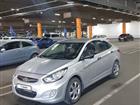 Hyundai Solaris 1.4AT, 2011, 