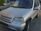 Chevrolet Niva 1.7, 2003, 