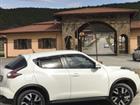 Nissan Juke 1.6CVT, 2017, 